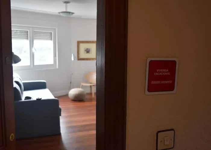 Cerca De La Playa Apartment