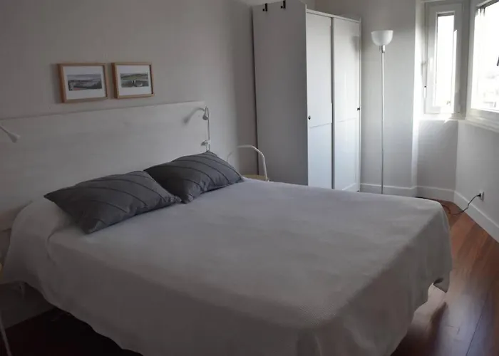 Cerca De La Playa Apartment *