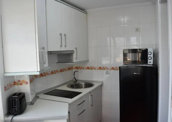 Cerca De La Playa Apartment Santander